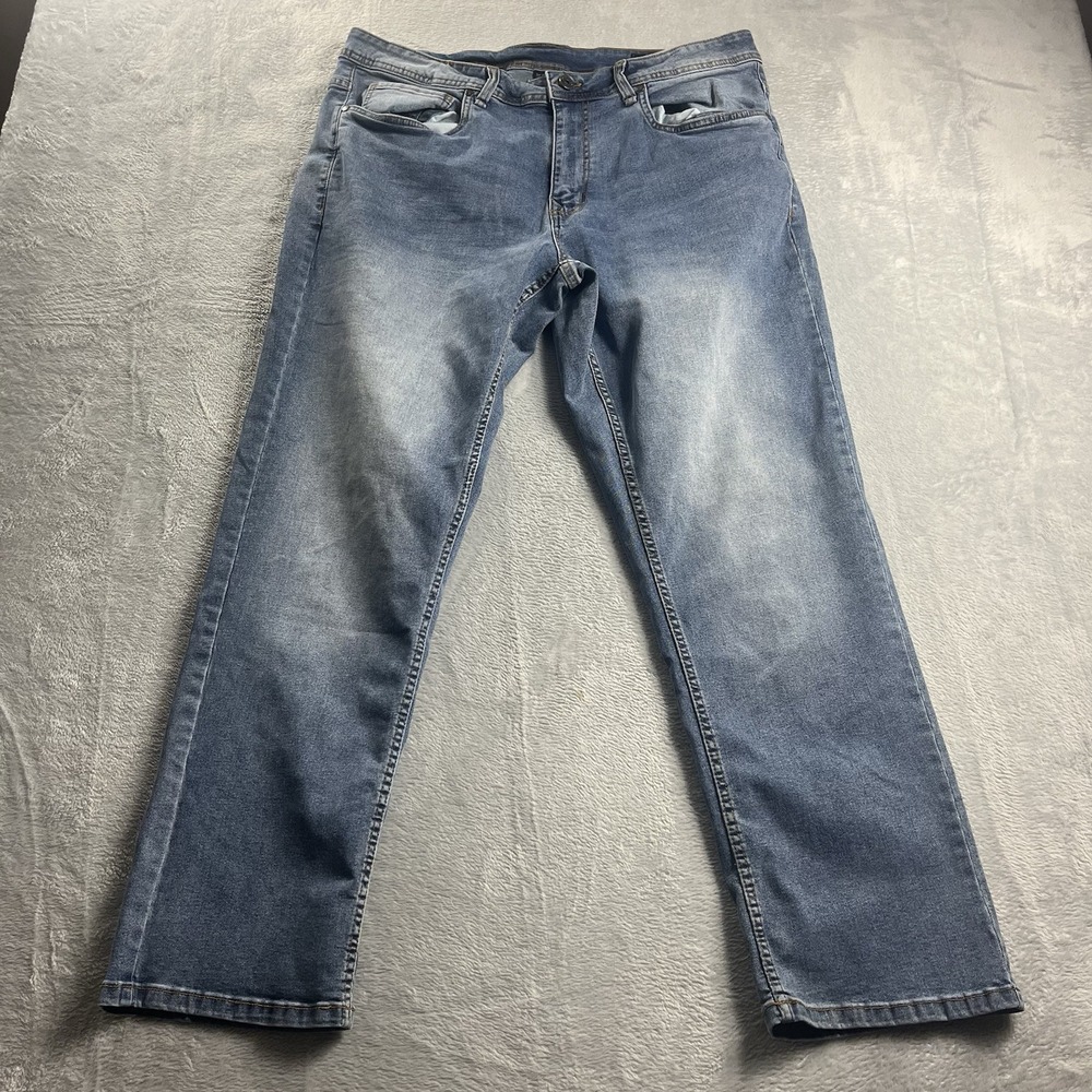 The Perfect Jean NYC Athletic Cut 36x30